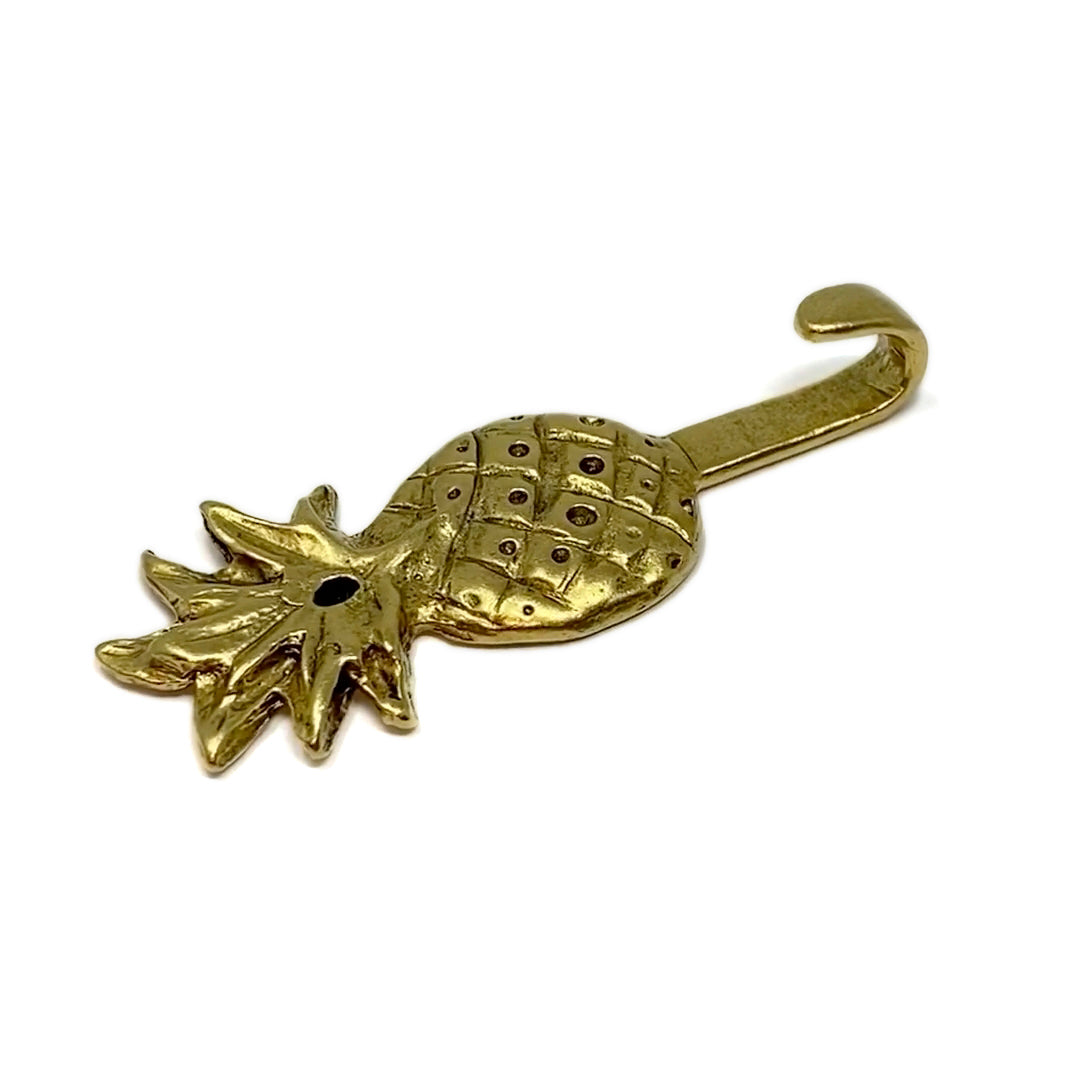 Pineapple Hooks, Small Wall Hooks, Picture Hooks, Decorative Wall Hooks, 3 PC Set