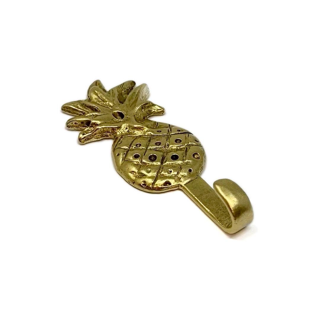 Pineapple Hooks, Small Wall Hooks, Picture Hooks, Decorative Wall Hooks, 3 PC Set