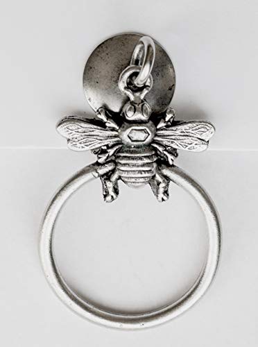Bee Roller Shade Pull, Window Shade Pull, Decorative Shade Pull