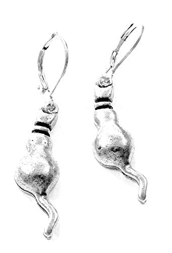 SITTING CAT EARRING