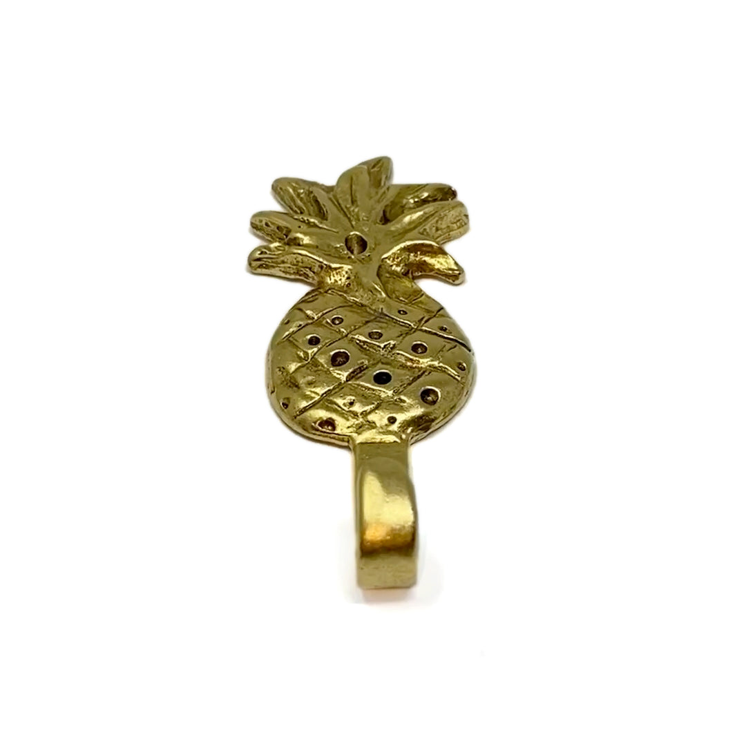 Pineapple Hooks, Small Wall Hooks, Picture Hooks, Decorative Wall Hooks, 3 PC Set
