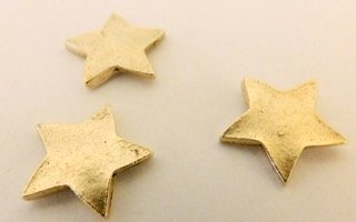 GOLD STARS SET OF 3 LAPEL PINS CL-100 AG